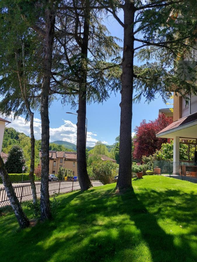 Hotel Astoria Tabiano Terme Exterior foto
