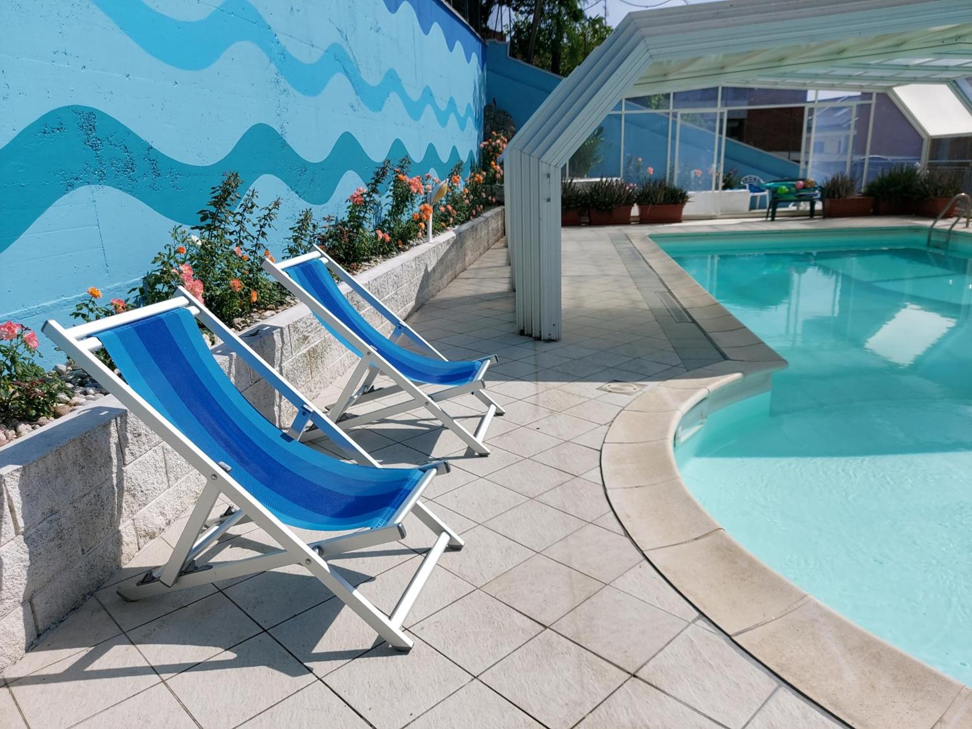Hotel Astoria Tabiano Terme Exterior foto
