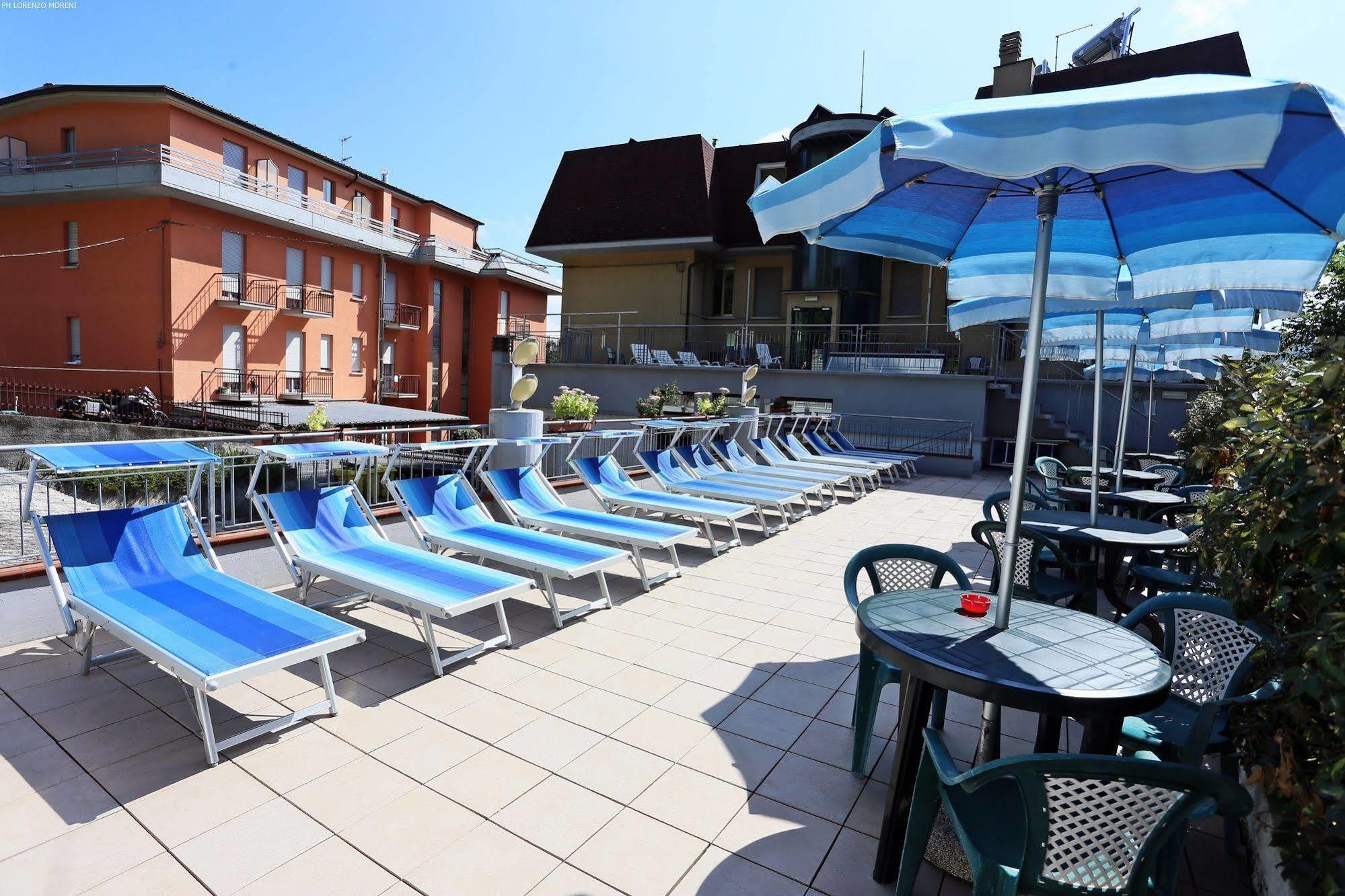 Hotel Astoria Tabiano Terme Exterior foto